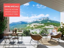 New real estate development of 23 units in Le Pont-de-Claix (38800)