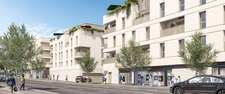 New real estate development of 3 units in Chartres (28000)