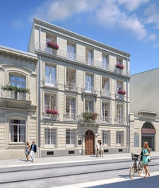 Programme immobilier neuf de 4 lots à Montpellier (34000)
