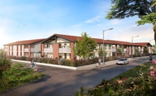 New real estate development of 1 unit in Pompertuzat (31450)