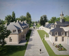 New real estate development of 18 units in Guérigny (58130)