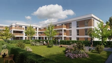 New real estate development of 32 units in Pontivy (56300)