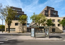 Programme immobilier neuf de 2 lots à Paris (75020)