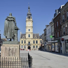Programme immobilier neuf de 1 lot à Le Cateau-Cambrésis (59360)