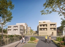 Programme immobilier neuf de 42 lots à Orly (94310)