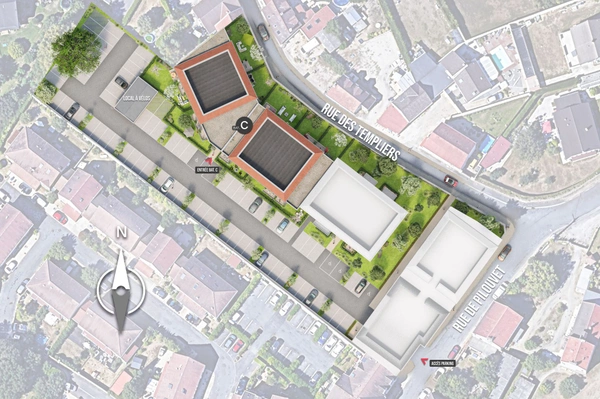Programme immobilier neuf de 2 lots à Messy (77410)
