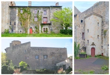 New real estate development of 1 unit in Royat (63130)