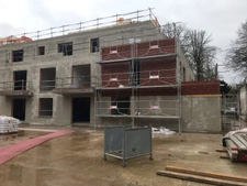 New real estate development of 1 unit in Amiens (80000)