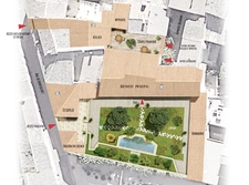 Programme immobilier neuf de 4 lots à Villeneuve-lès-Avignon (30400)