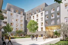 Programme immobilier neuf de 20 lots à Orléans (45000)
