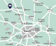 Programme immobilier neuf de 42 lots à Ugine (73400)