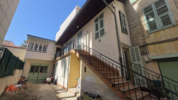 Programme immobilier neuf de 1 lot à Nice (06000)