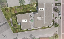 New real estate development of 16 units in L'Haÿ-les-Roses (94240)
