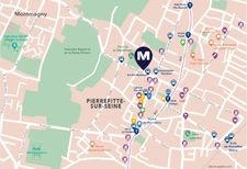Programme immobilier neuf de 8 lots à Pierrefitte-sur-Seine (93380)