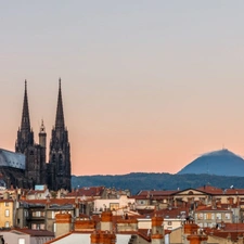 Programme immobilier neuf de 4 lots à Clermont-Ferrand (63000)