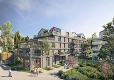 New real estate development of 30 units in Marcq-en-Barœul (59700)