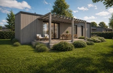 Programme immobilier neuf de 5 lots à Bletterans (39140)