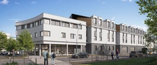Programme immobilier neuf de 5 lots à Trélazé (49800)