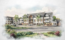 Programme immobilier neuf de 12 lots à Pont-Aven (29930)