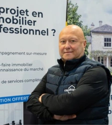 Eric BUTTAUD, realestate advisor in Lyon, 69000