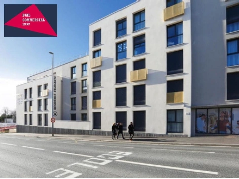 Programme immobilier neuf de 1 lot à Caen (14000)