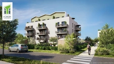 New real estate development of 20 units in Blainville-sur-Orne (14550)