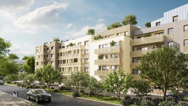 Programme immobilier neuf de 16 lots à Créteil (94000)