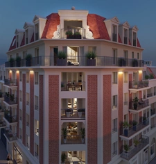 Programme immobilier neuf de 8 lots à Le Blanc-Mesnil (93150)