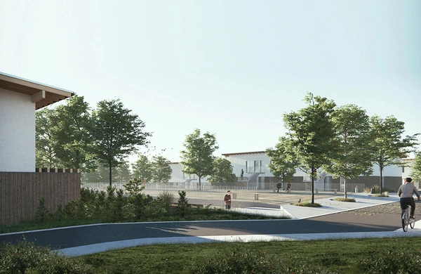 Programme immobilier neuf de 9 lots à Royan (17200)