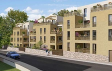 Programme immobilier neuf de 4 lots à Saint-Didier-au-Mont-d'Or (69370)