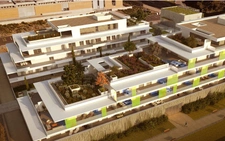 New real estate development of 1 unit in Narbonne (11100)
