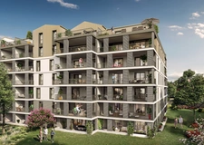 Programme immobilier neuf de 3 lots à Cholet (49300)