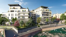Programme immobilier neuf de 1 lot à Savigny-le-Temple (77176)