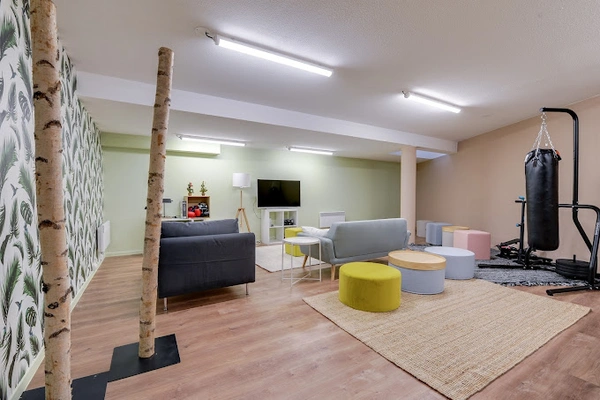 Programme immobilier neuf de 5 lots à Clermont-Ferrand (63000)
