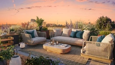 Programme immobilier neuf de 2 lots à Issy-les-Moulineaux (92130)