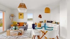 Programme immobilier neuf de 3 lots à Saint-Raphaël (83700)