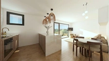 New real estate development of 2 units in Messery (74140)