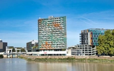 New real estate development of 3 units in Nantes (44000)