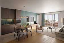 Programme immobilier neuf de 29 lots à L'Haÿ-les-Roses (94240)