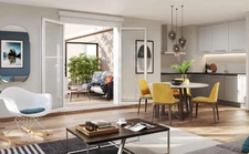 Programme immobilier neuf de 3 lots à Trappes (78190)