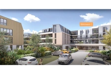 New real estate development of 13 units in Bois-Guillaume (76230)