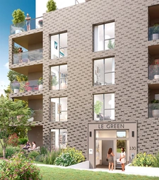 Programme immobilier neuf de 7 lots à Rennes (35200)
