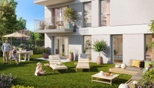 Programme immobilier neuf de 18 lots à Saint-Nicolas (62223)