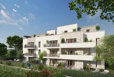 Programme immobilier neuf de 23 lots à Rambouillet (78120)