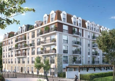 Programme immobilier neuf de 4 lots à Chelles (77500)