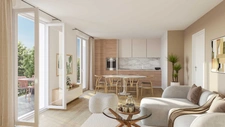 Programme immobilier neuf de 36 lots à Ozoir-la-Ferrière (77330)