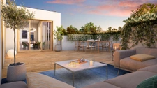 Programme immobilier neuf de 5 lots à Sceaux (92330)