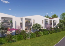 New real estate development of 6 units in Tournefeuille (31170)