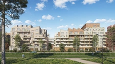 Programme immobilier neuf de 18 lots à Orly (94310)