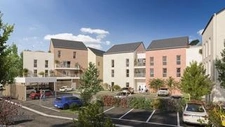 Programme immobilier neuf de 3 lots à Guidel (56520)